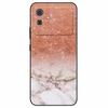 For Cubot Note 21 Case Flower Marble Silicon TPU Soft Phone Bag Cover for CUBOT Note 21 2023 COOL Printing Fundas for Note21