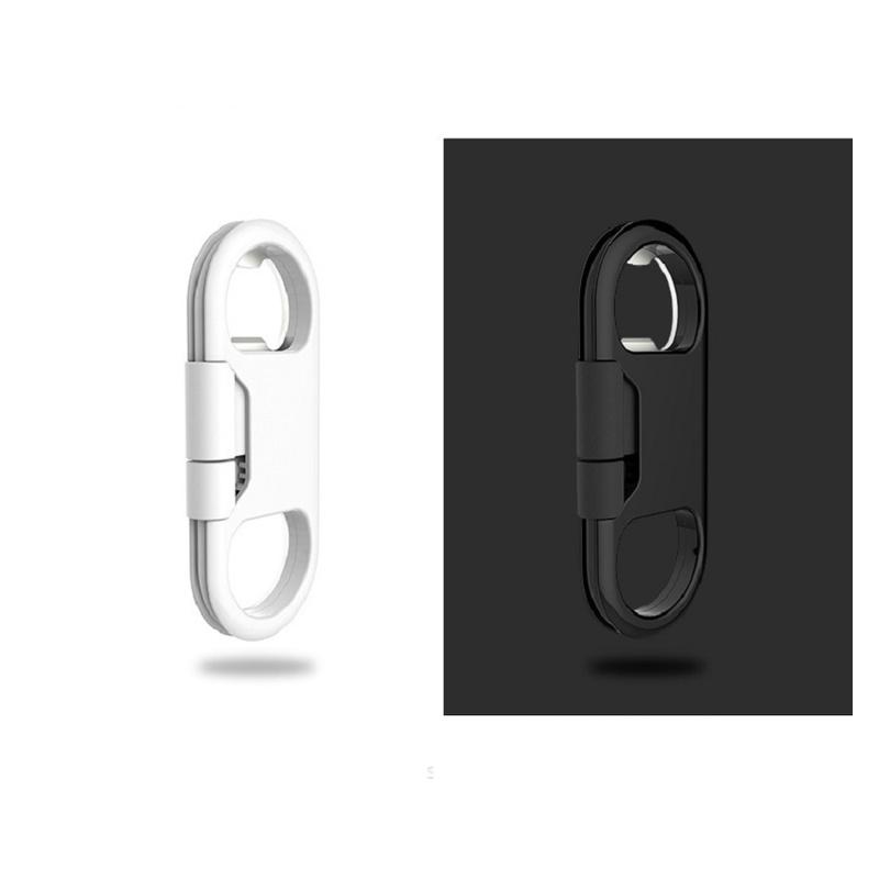 Iphone Für Oder Android Handy Tragbarer Flaschenöffner Schlüsselanhänger Ladekabel Daten