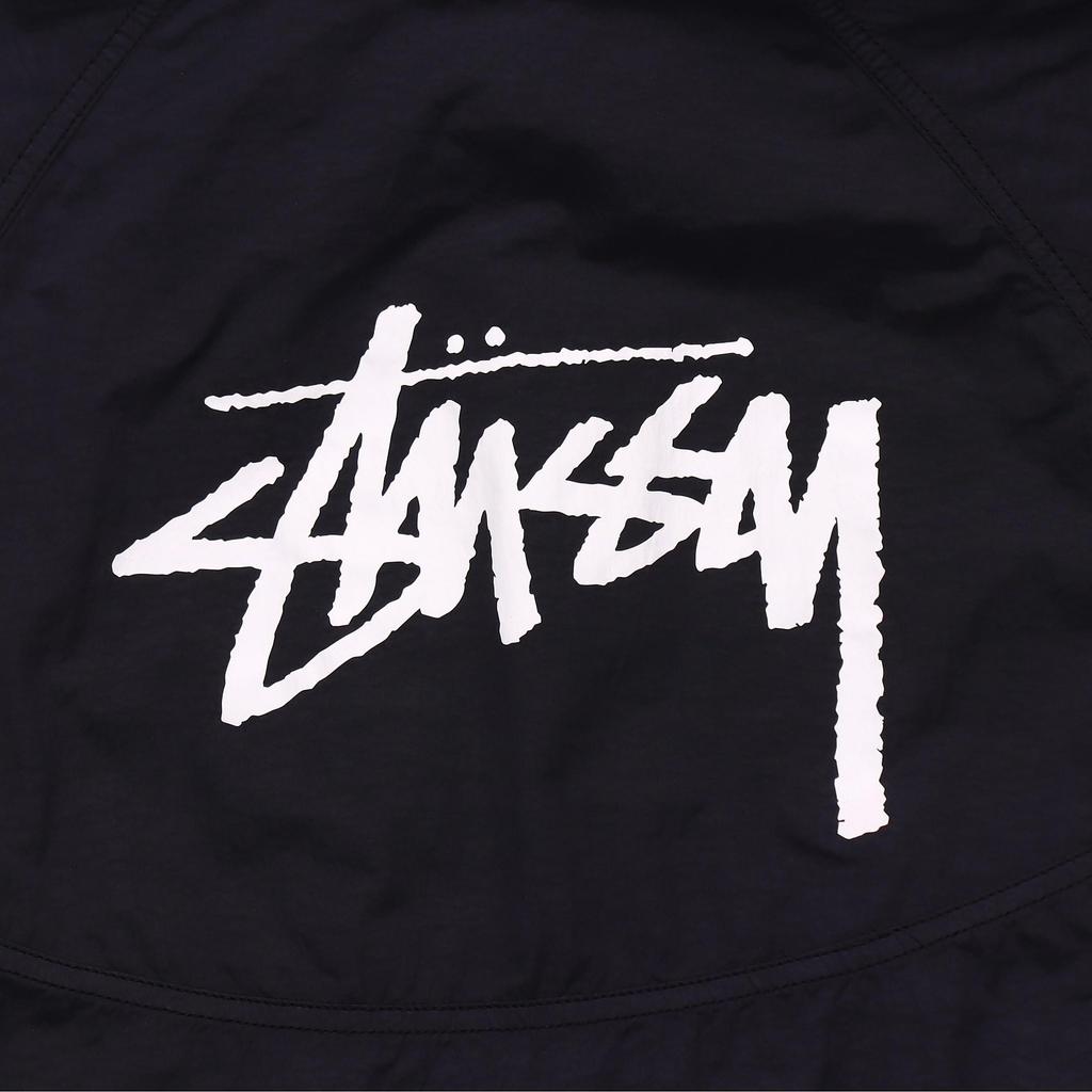 Nike x Stussy Windrunner Jacket Off Noir Unisex Outerwear Black CT4310-045