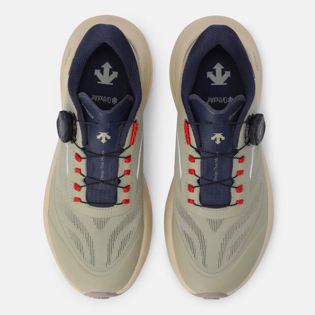 Descente Ultraridge Boa® Khaki Sr113Rrn21 (A Type)