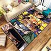Naruto Generations Carpet Rug For Living Room Bedroom Home Sofa Decoration,kids Play Nonslip Floor Mat