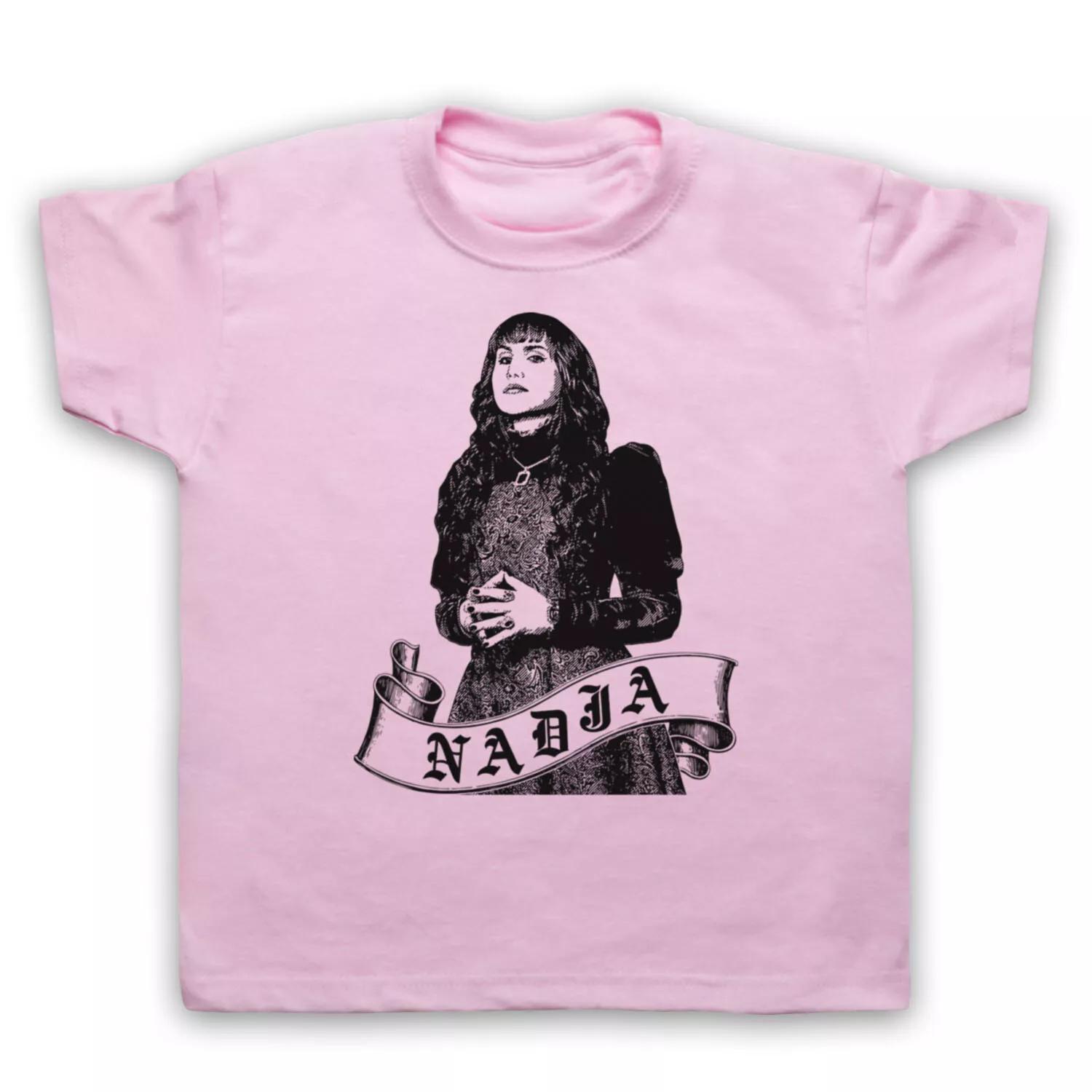 WHAT WE DO IN THE SHADOWS NADJA TRIBUTE UNOFFICIAL KIDS CHILDS Boys Baby Children T-shirt 160