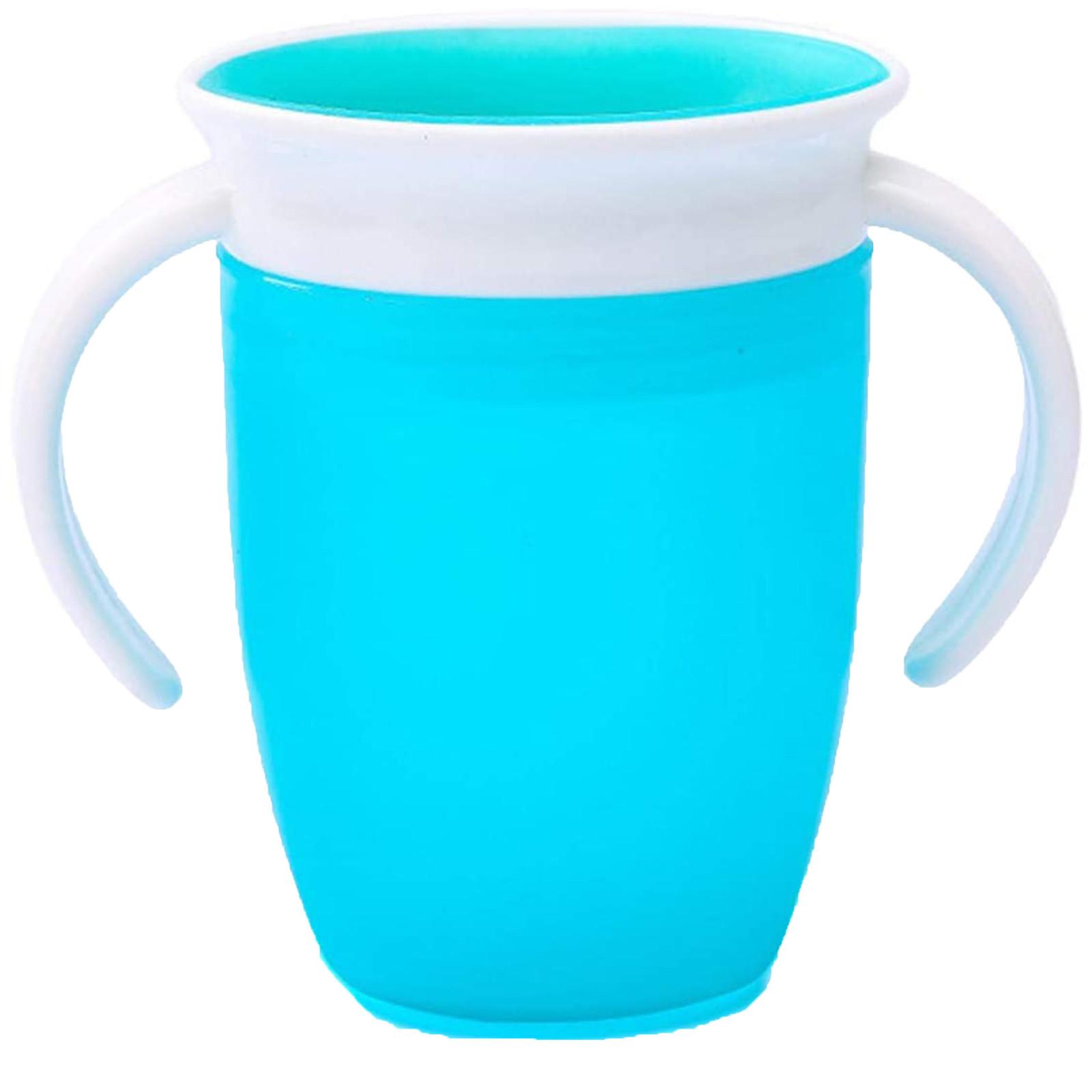 360 ° Degree Children s Drinking Cup Learning To Drink Cup Baby -choking Cup