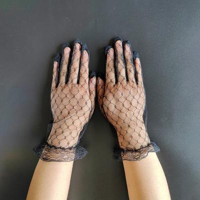Accesorii de nuntă – Mănuși de mireasă