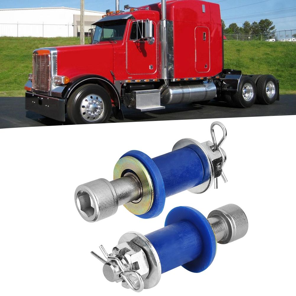 Engine Hood Bushing Hinge Pivot Bolt Kit Replacement Accessories Fit for Peterbilt 378 379