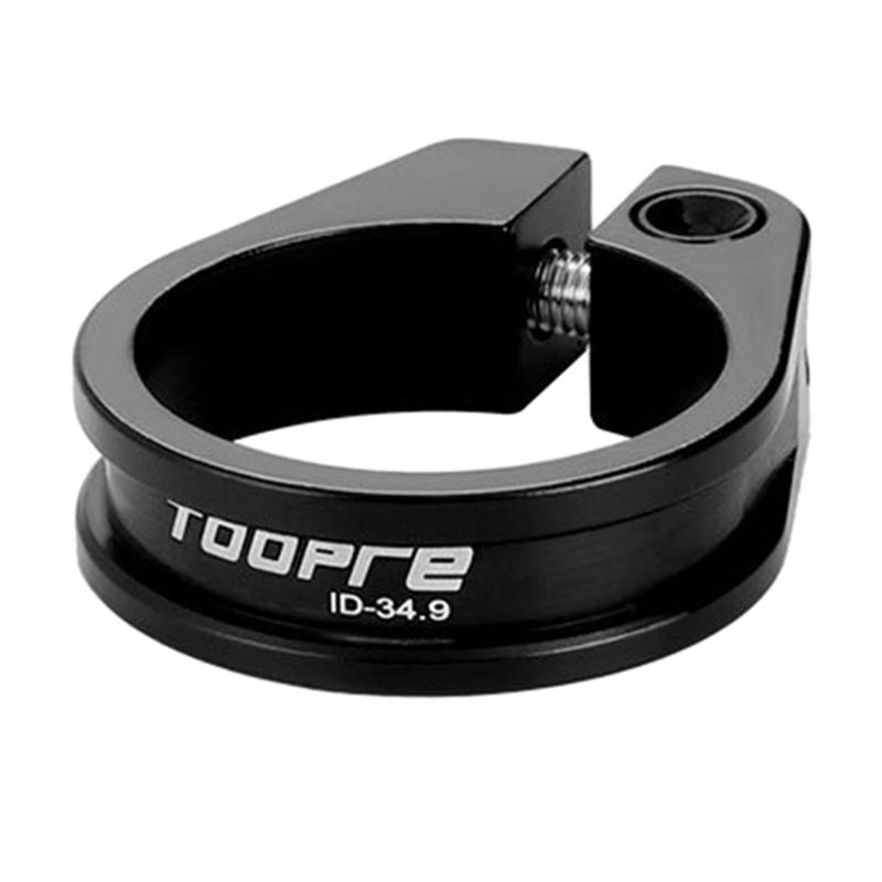 

Seatpost Pipe Clamps Aluminum Alloys Quickly Release Cycling Accessories 31.8mm 34.90mm Mountain Bicycles Seatpost Post Clamps