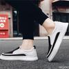 New Men's Shoes for Summer Breathable Trendy Versatile Thick Soled Comfortable Durable Casual Shoes for Lazy People