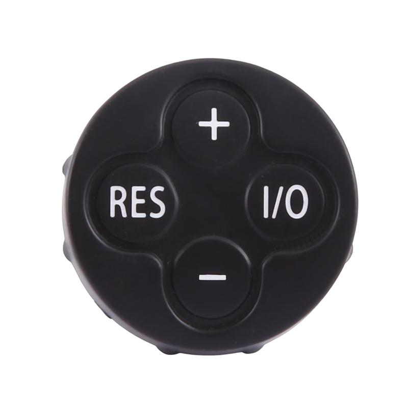 For BMW MINI Cooper R55 R56 R57 R58 R59 R60 R61 Steering Wheel Volume Adjustment Switch Cruise Control Button Cover Parts