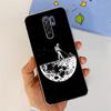 For Xiaomi Redmi 9 Case Stylish Painted Fundas 6.53'' Soft Silicone Phone Case For Xiaomi Redmi 9 Prime Redmi9 Back Cover Bumper