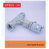 Excavator Hydraulic Pressure Gauge Adapter Set