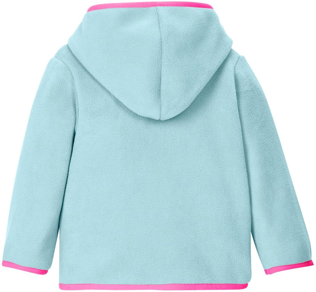 Куртка Killtec детская флисовая куртка с капюшоном FIOS MNS FLC JCKT светло-мятный 42891-000