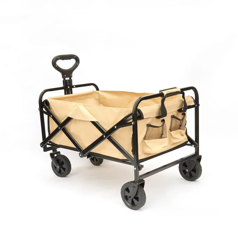 E-Fold Outdoor Utility Cart