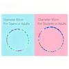 LED Luminous Sports Hoop Diameter Hoop Detachable Fitness Circle Performance Art Abdominal Weight Loss Fitness Equipment