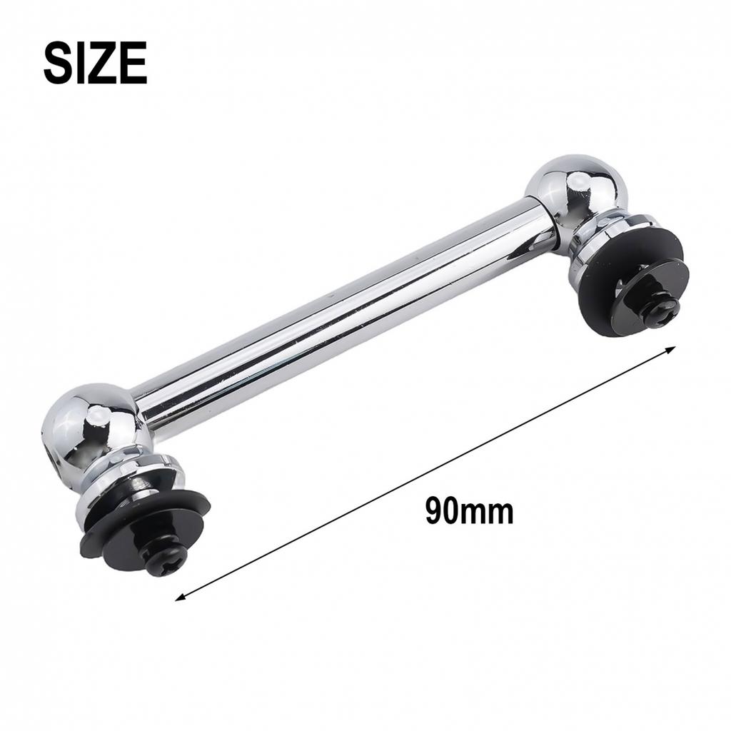 80mm mušle malého bubnu slitina hliníku čisté zpracování