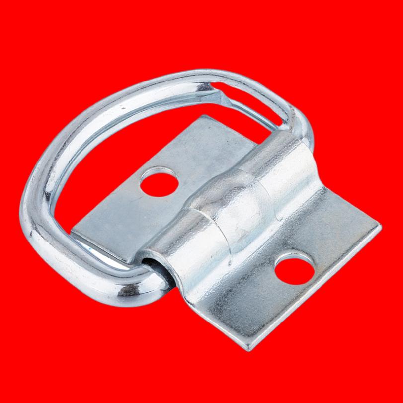 Truck Lashing Straps Rope Loops, Pull Rings Floor Hooks D-rings Horizontal Rings Car Modification, Trailer Accessories