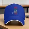 Juneteenth 1865 Shirts June 19Th 1865 Freedom Day Baseball Cap  Men Adult Custom Logo Hip Hop Hats Breathable Baseball Caps