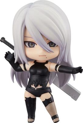 Square Enix Nendoroid NieR Automata A2 Typ A Plastikowa Malowana Ruchoma Figurka [YoRHa No. 2] Reedycja w skali nieokreślonej