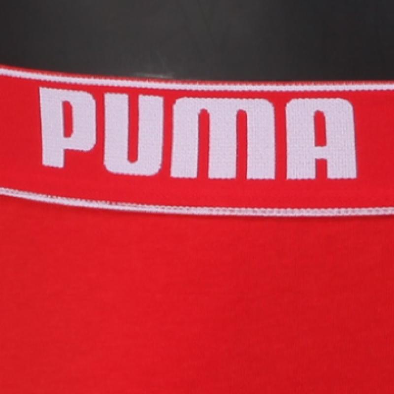 Puma Bodywear Color Limited GS Puma Men S Cotton Span roSe Red 1+ One More