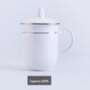 ShangHeng Ceramic Business Mug with Lid