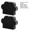 2Pcs Pet Hair Remover Cat Claw Styling Washer Dryer Lint Fur Remover Reusable Easy To Use Cat Dog Hair Catcher