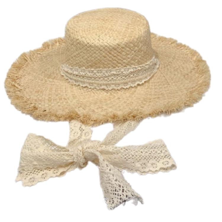Light Weight Straw Hat Windproof Protecting Hat Multifunctional Comfortable Hat for Various Event