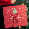 Yousheng Christmas Advent Calendar Boxes 24-Day Countdown Gift Box Set DIY Advent Calendar Numbered Boxes for Kids And Family Xmas Holiday Gifts