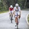 PNS High-Quality PAS Unisex Double Arrow Cushion Road Bike Bib Shorts with Sun Protection