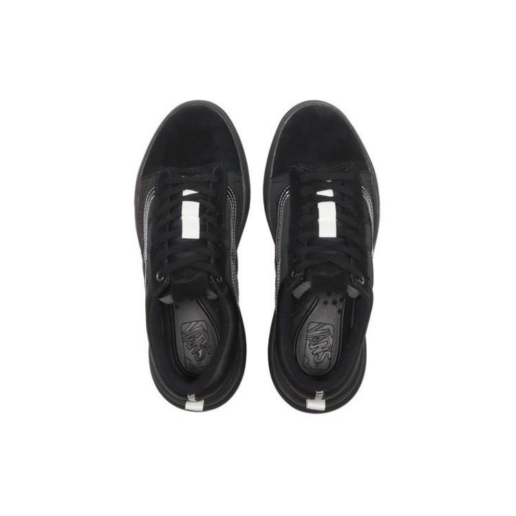 New Old Skool Vans Overt Plus Cc 'Black' VN0005WJBKA
