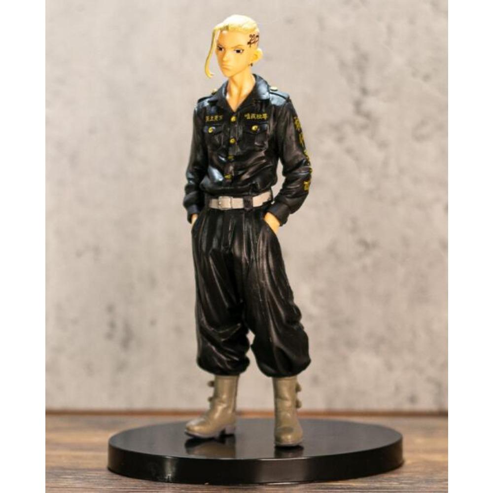 5 Sign Tokyo Revengers PVC Action Figure Model Collection Toys 16-18cm