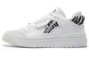 Rookie Synthetic Leather, Split Suede Lace Up Slip Resistant, Abrasion Resistant, Lightweight Coverage Low Top ABCS003-4