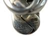 Used GUCCIMoney clip Silver Silver925 mens