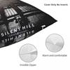 Silent Hill F Horror Game Pillowcase Accessories Printed Cushion Cover Pillow Covers Home Decoration Square Multiple Sizes