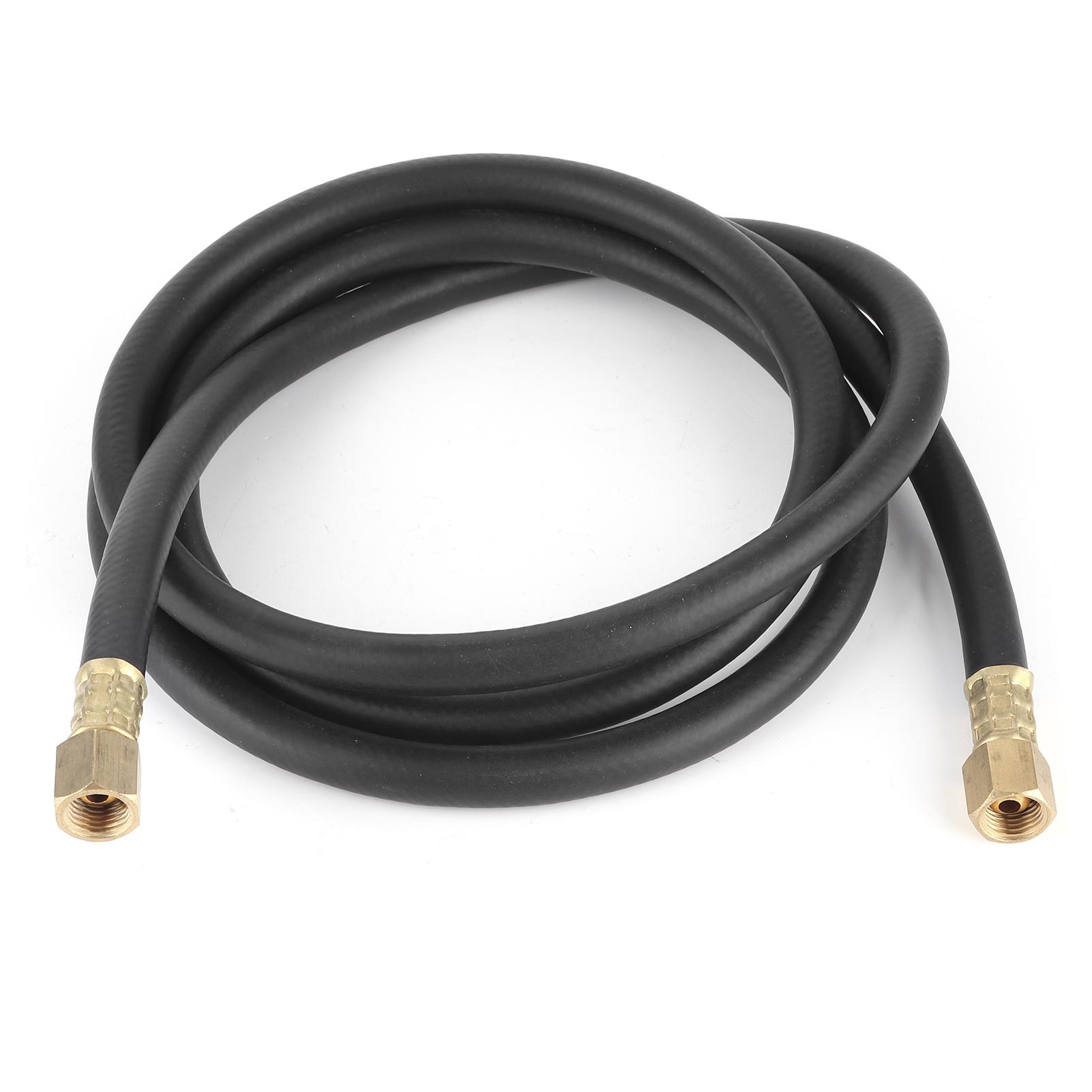 

2m 6.6ft Gas Hose MIG MAG Connection Cable with G1 4 Thread for Compressed Air Nitrogen Argon