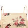 Spring/Summer French Style Rose Mesh Slip Dress