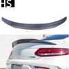 Spoiler Aripă Spate Stil PSM Fibră de Carbon pentru 16-22 Mercedes-Benz Clasa C W205 2 Uși