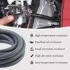 10 Feet 3/16 Inch ID Fuel Line Hose Compatible With Honda Champion Predator Briggs & Stratton Kohler Kawasaki Small Engine Generator Kart Minibike