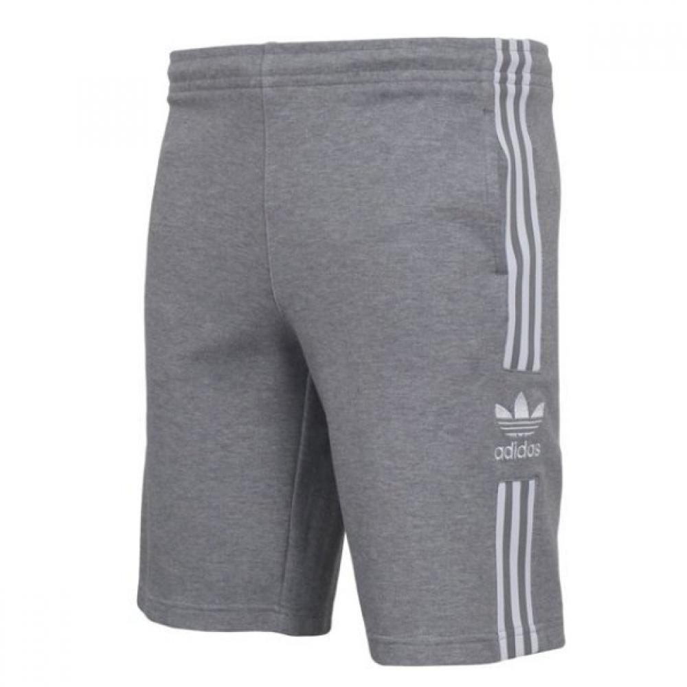 

Adidas Original Men s Lock up Long Shorts Store Edition FM9880