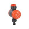 Mechanical Hose Timer Water Adjustable for Gardeners, Flower Beds, Patio Orange