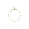 Saint Laurent Charme Persönlichkeit Armband Damenarmband Gold 635533Y1500-8030