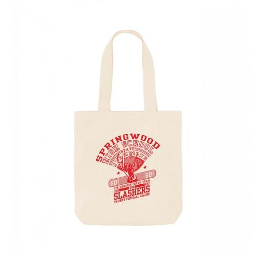 A Nightmare On Elm Street Springwood Slashers Tote Bag