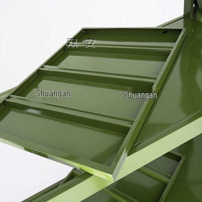 Shuang'an Medium Heavy Duty Warehouse Storage Rack