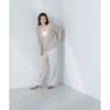 [Natural Beauty Basic] Deep V-neck Boxy Knit