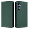 Magnetic Leather Flip Wallet Case with Card Slots for Samsung Galaxy S25 Ultra S24 Ultra S24 FE Note 20 10 9 8 Protective Cover