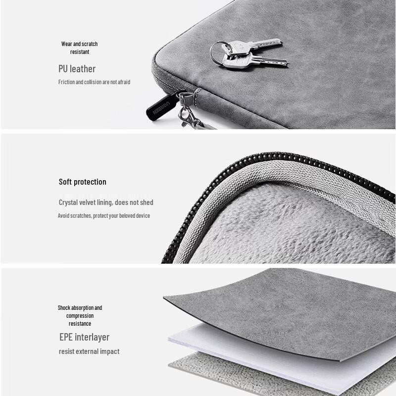 UGREEN 14.9-inch Laptop Sleeve