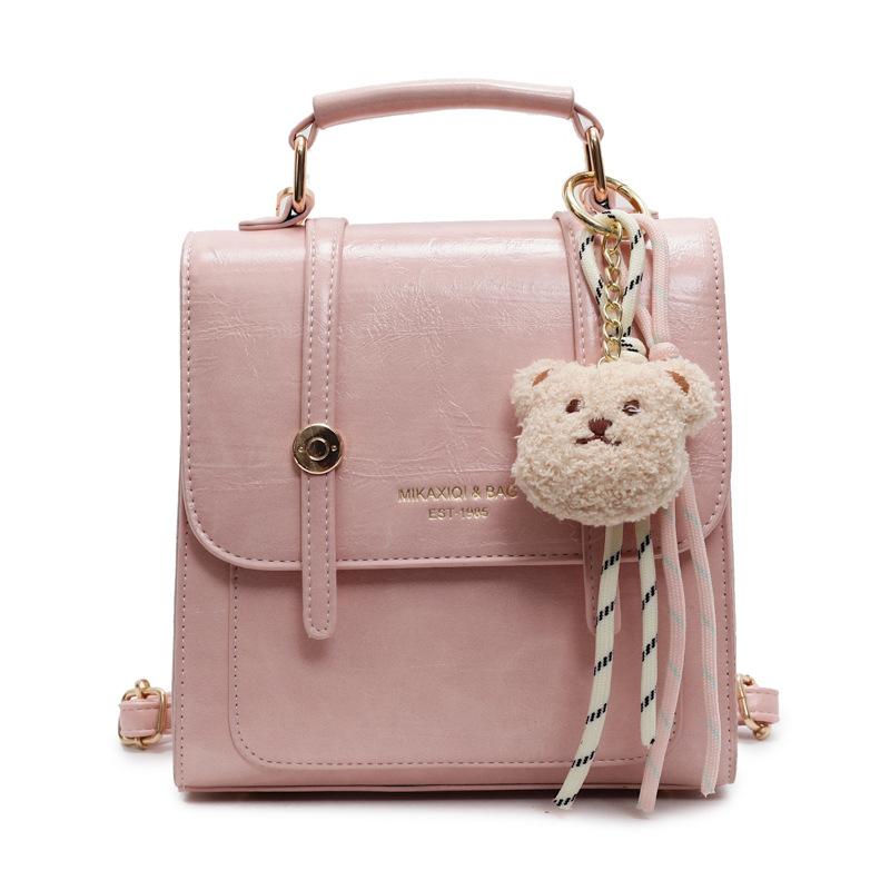 Premium handbag bag women's new spring and summer backpack going out leisure small backpack