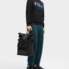 New FILA Fabric Backpack Men's Jet Black F13M418105FBK