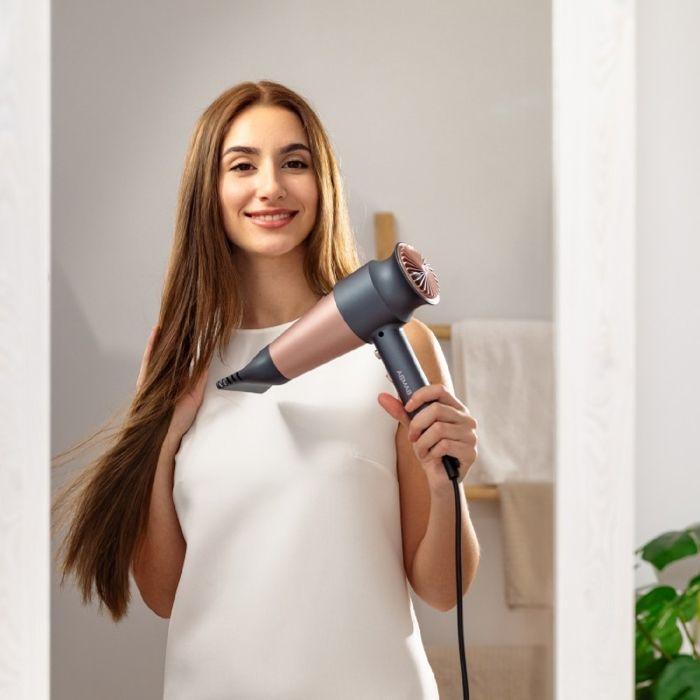 Sèche-Cheveux - Cecotec - Bamba IoniCare Radiance - 2000 W - Technologie Ionique - 3 Températures