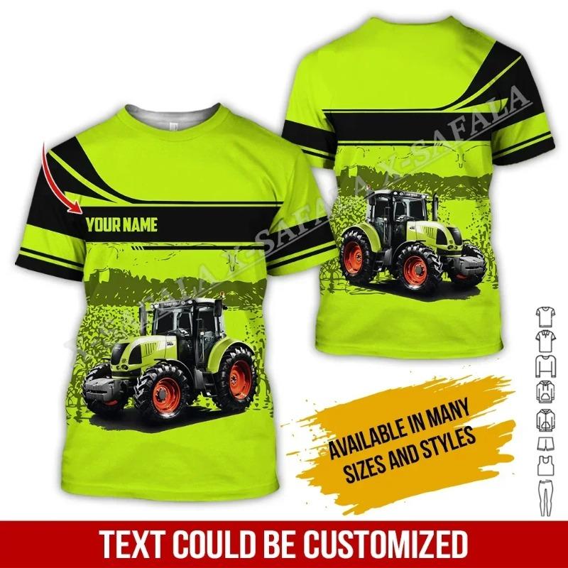 Stromleitungsmonteur Schweißer LKW-Fahrer Mechaniker Elektriker LKW 3D-Druck T-Shirt Herren Oberteil T-Shirt Nicht-Arbeitskleidung Cosplay Sicherheitsuniform
