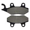 Motorrad Vorder- oder Hinterradbremsbeläge für Yamaha YFZ450 YFZ 450 YFZ450R YFZ 450R 06-15 YFM700 Raptor YFM 700 YFM 700R 2013-2018