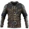 Cross Border Men's 3D Hooded Sweatshirt, Amazon Men's 3D Sweatshirt, Digital Printed Casual Loose Sweatshirt